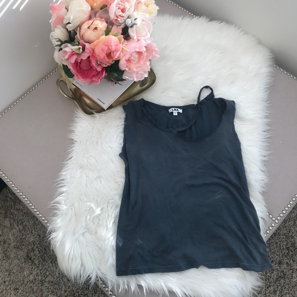 Lna Tank.